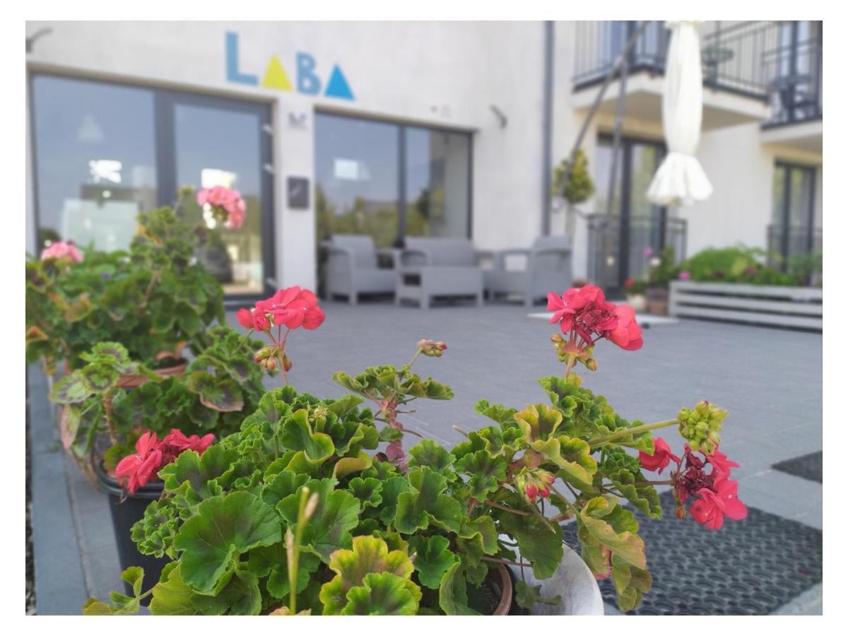 Appartamento Laba Jastrzębia Góra Esterno foto